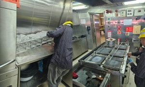 stainless steel work, carpentry contractor batam, kitchen accessories, carpenter